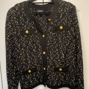 Express Cardigan